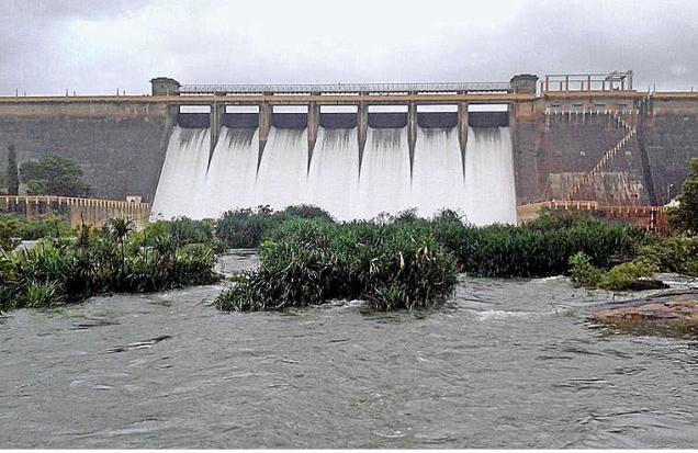 Manimuthar Dam
