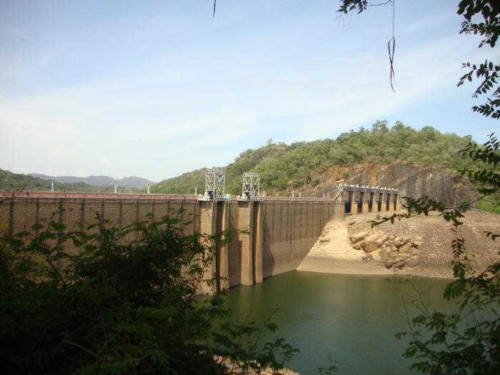 Panasam Dam
