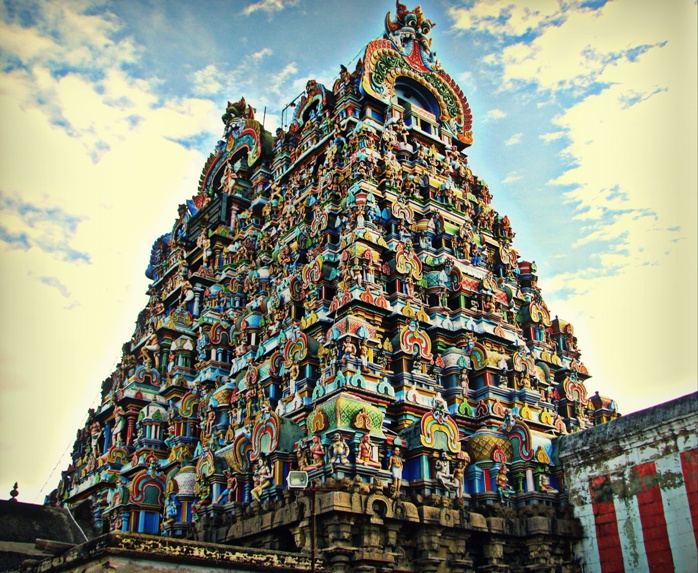 Tirunelveli Temples